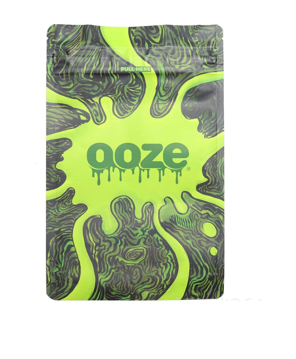 OOZE DESIGNER SERIES MYLAR BAGS 1OZ