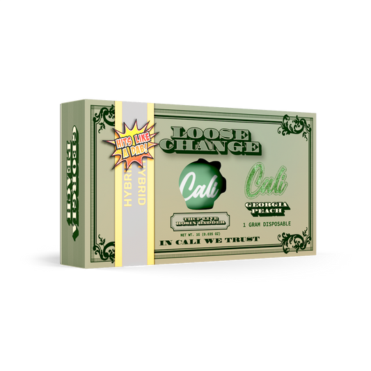 LOSE CHANGE GEORGIA PEACH HYB 1G|850053112898|Pack Of|6