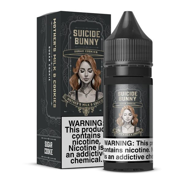 SUICIDE BUNNY MMC  SUGAR COOKIES 120ML 6MG