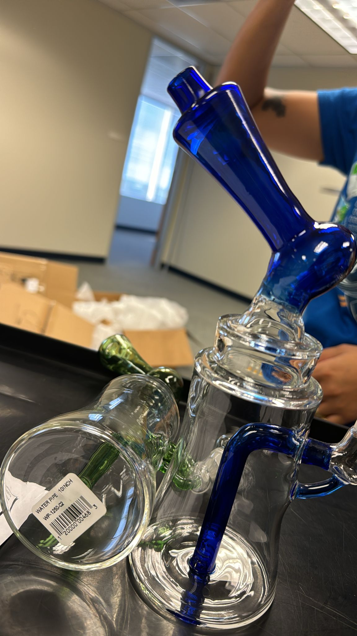 WATERPIPE 1250C2 10"