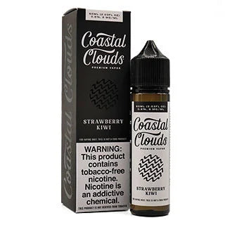 COASTAL CLOUDS STWBRY KIWI 60ML 6MG