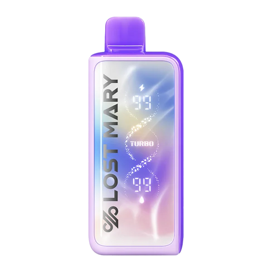 LOST MARY NXD MT SCARY BERRY PLUS 35K
