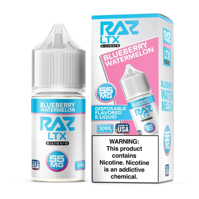POD JUICE X RAZ BLUEBERRY WATERMELON 55MG 30ML