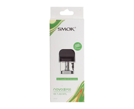 SMOK NOVO 2 DC CARTRIDGE 1.4 MTL