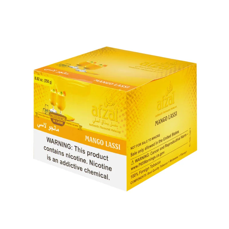 AFZAL MANGO LASSI 250GM