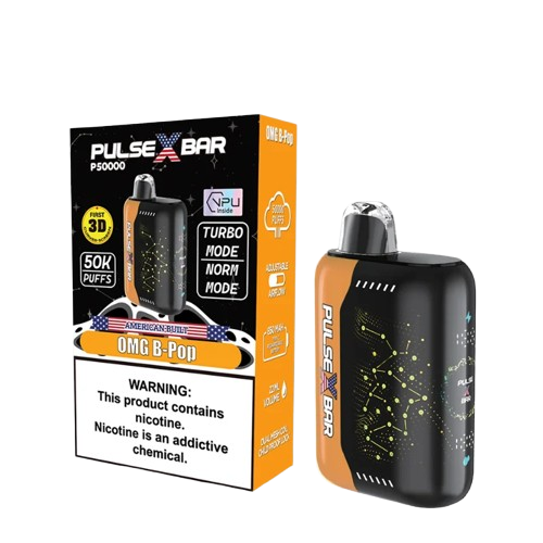 PULSE X BAR NIXODINE OMG B-POP 50K