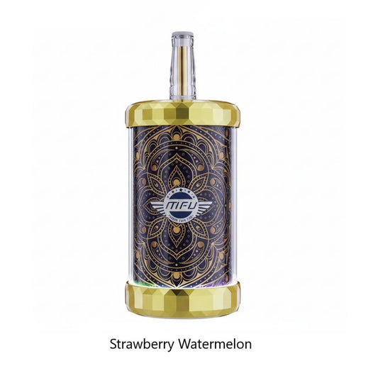 MFU SHISHA X3 STRAWBERRY WATERMELON 150K