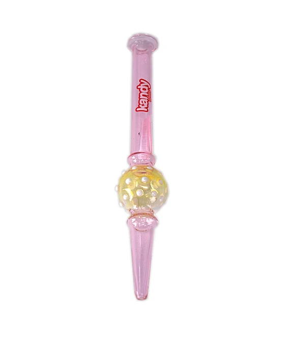 KANDY DAB STRAW PINK JC021 1CT