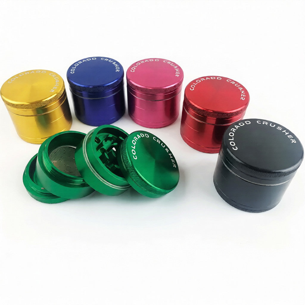 COLARADO CRUSHER GRINDER 4PARTS RASTA 45MM