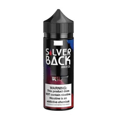 SILVERBACK JUICE CO STRWBRY WTRMLN CUCMBR FRSH 3MG 120ML