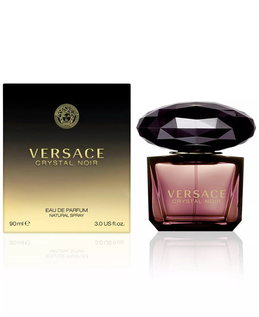 VERSACE CRYSTAL NOIR EDP 3.0 OZ