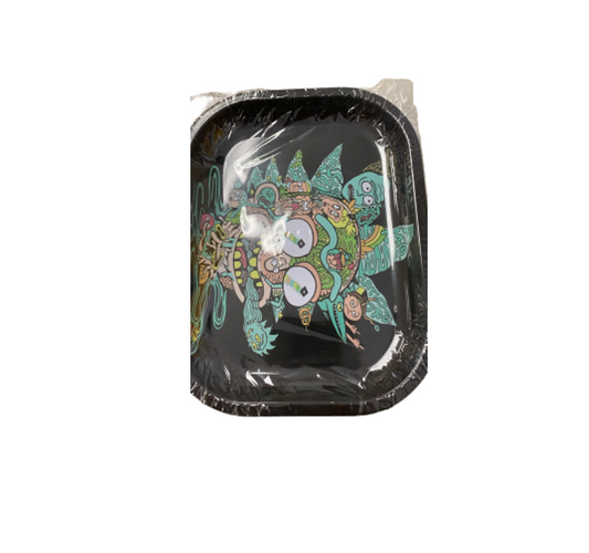 ROLLING TRAYS SMALL SIZE GS0029