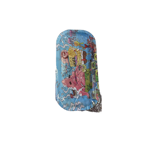 ROLLING TRAYS SMALL SIZE GS0065