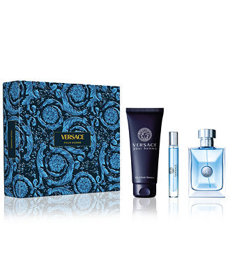 MS-VERSACE P HOMME 3PC W 3.4