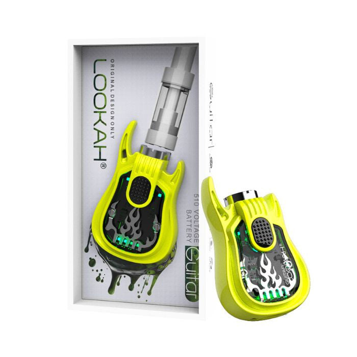 LOOKAH GUITAR YELLOW KIT 350MAH