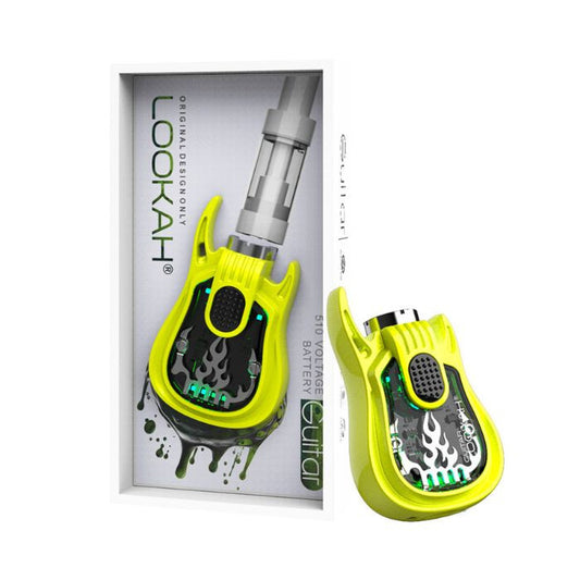 LOOKAH GUITAR YELLOW KIT 350MAH