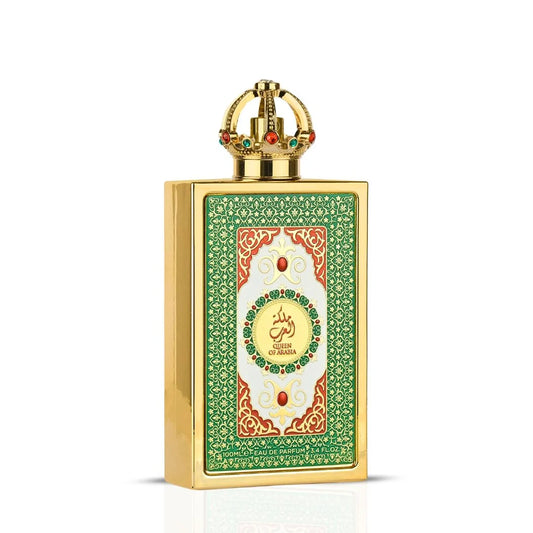 L LATTAFA QUEEN OF ARABIA EP 3.4OZ