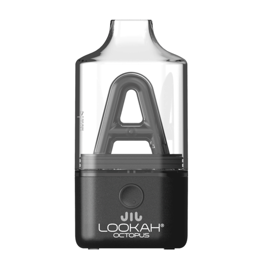 LOOKAH OCTOPUS MINI DAB RIG VPR GRAY 600MAH