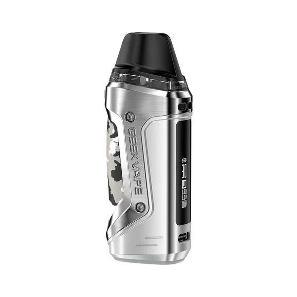 GEEK VAPE AN2 2 KIT - POLAR SILVER