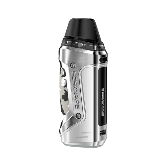 GEEK VAPE AN2 2 KIT - POLAR SILVER