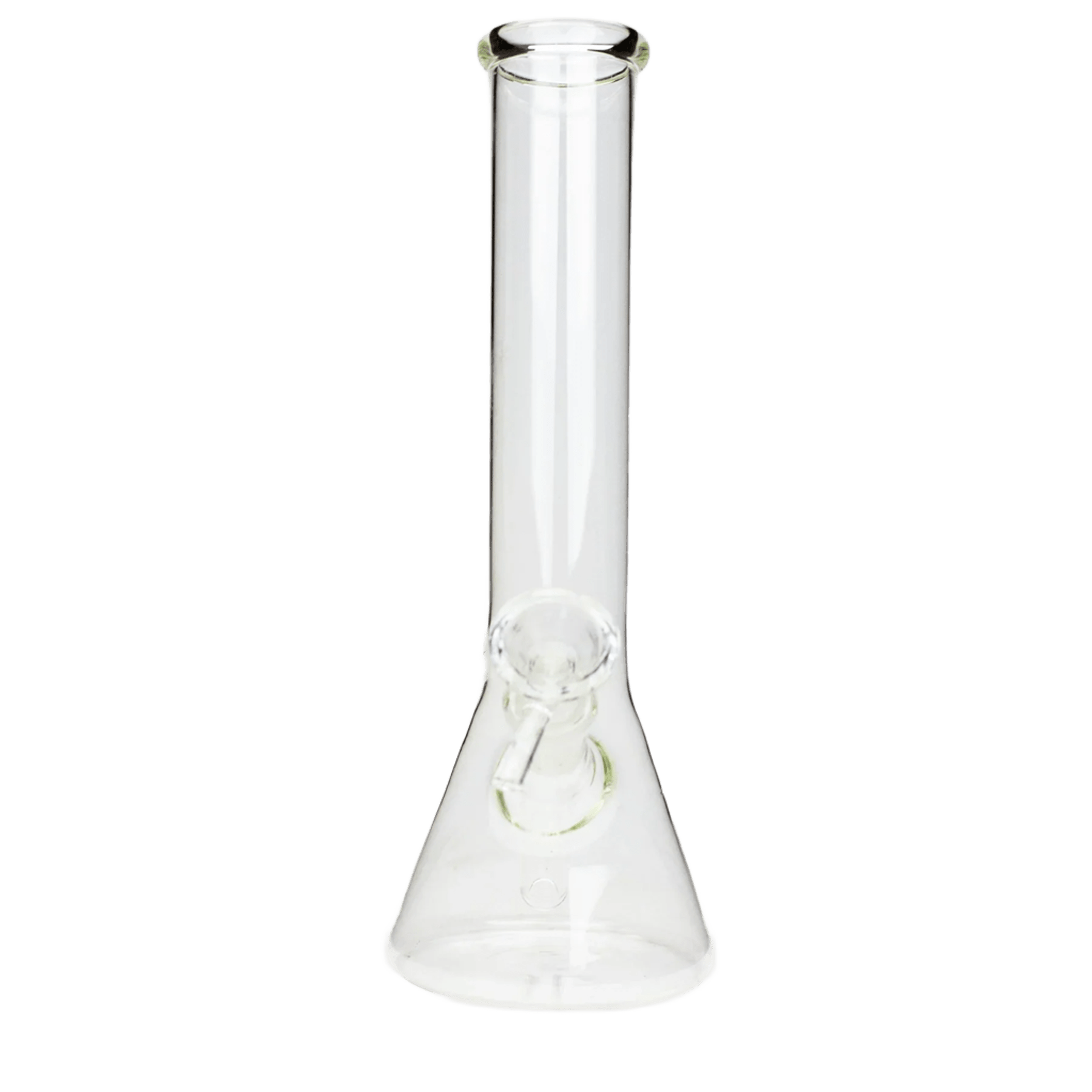 WP BEAKER CLEAR WITH BASE CLEAR 8"
