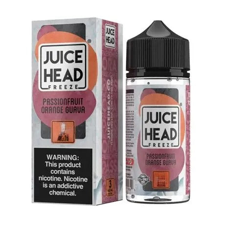 JUICE HEAD FREEZE PASINFRUT ORNGE GUVA 6MG 100ML