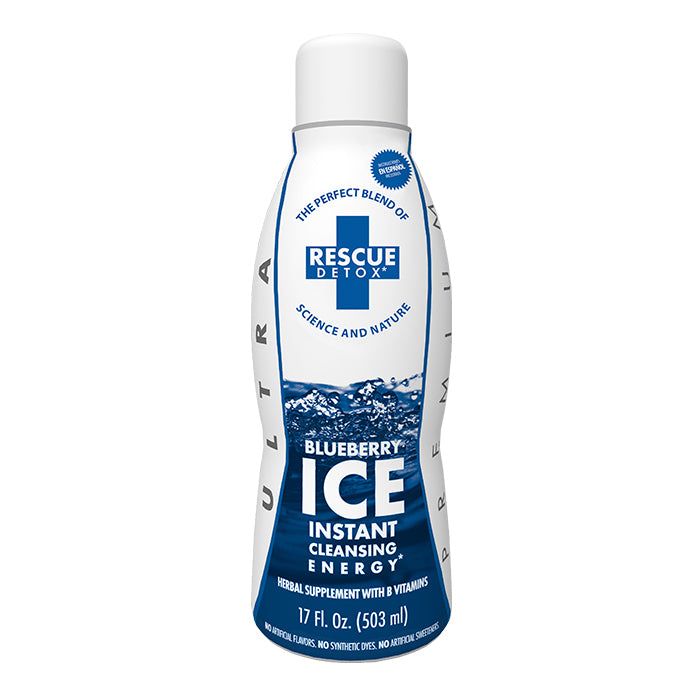 RESCUE DETOX INSTANT CLEANSING BLUEBERRY 17OZ