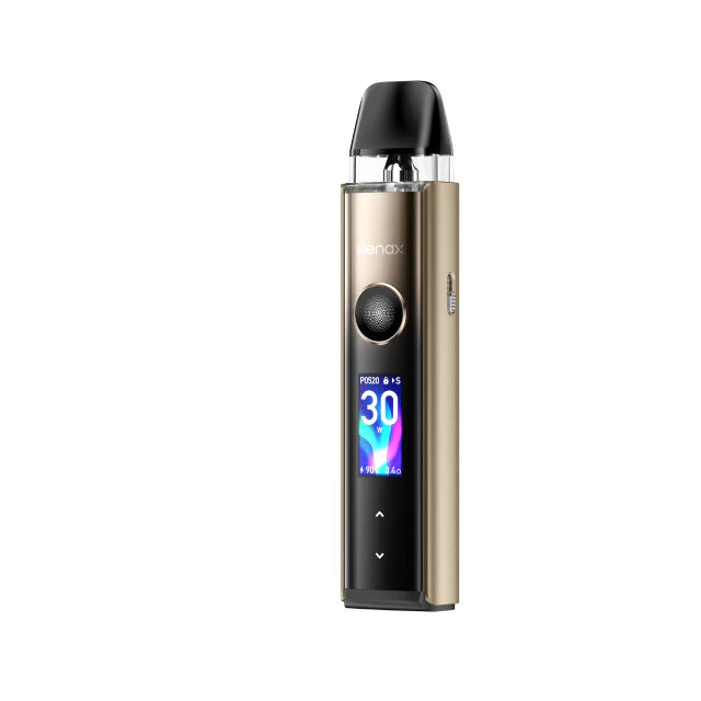 GEEK VAPE WENAX Q PRO POD KIT SUNBURST GOLD
