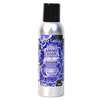 SMOKE ODOR BLUE SERENITY 7OZ