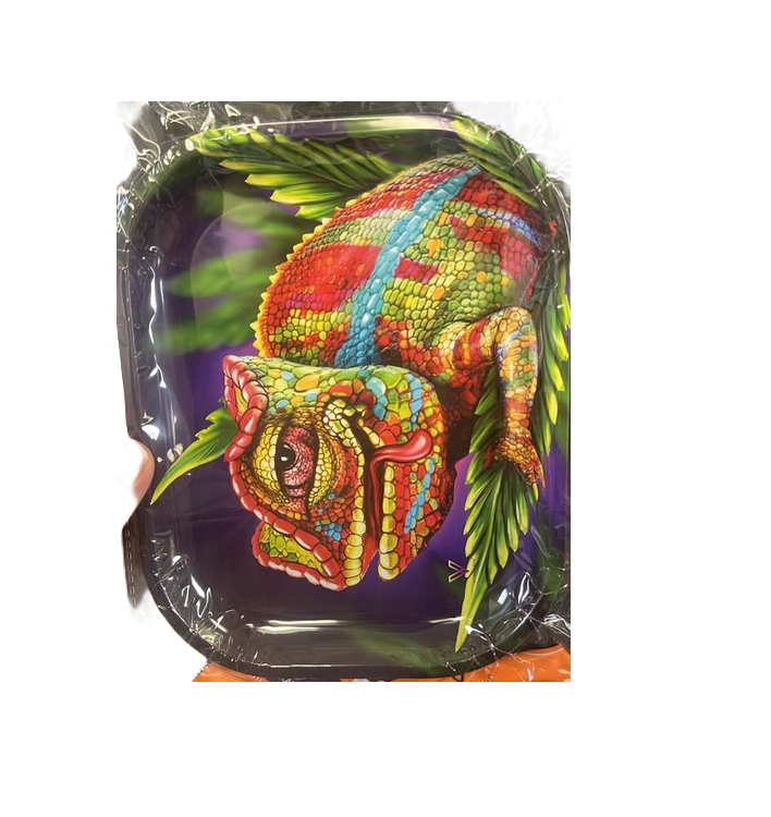 SYNDICATE ROLL METAL 3D TRAY CLOUD 9 CHAMELEON SMALL