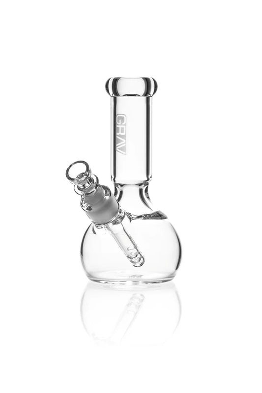 GRAV SMALL ROUND BASE BONG