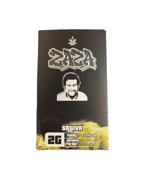 ZAZA PROLL JACK SATIVA 2GM