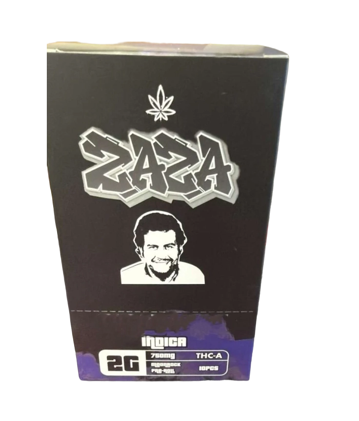ZAZA PROLL OG KUSH INDICA 2GM