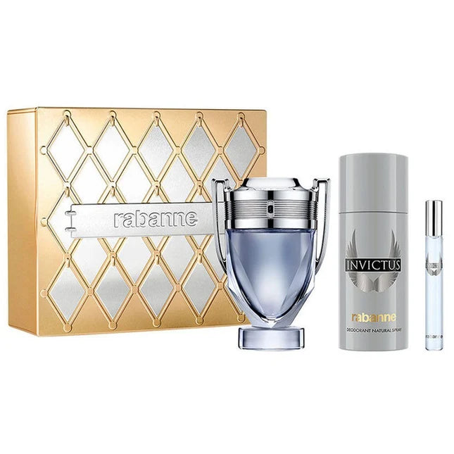 MS-PACO INVICTUS RABANNE 3.4OZ