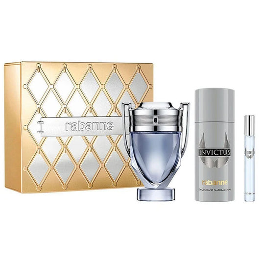 MS-PACO INVICTUS RABANNE 3.4OZ