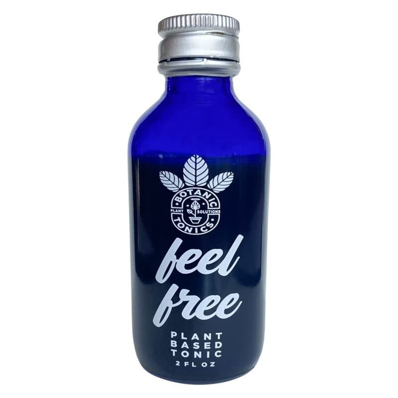 FEEL FREE PLANT BASED 2 OZ