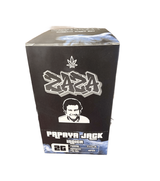 ZAZA PROLL PAPAYA JACK INDICA 2GM