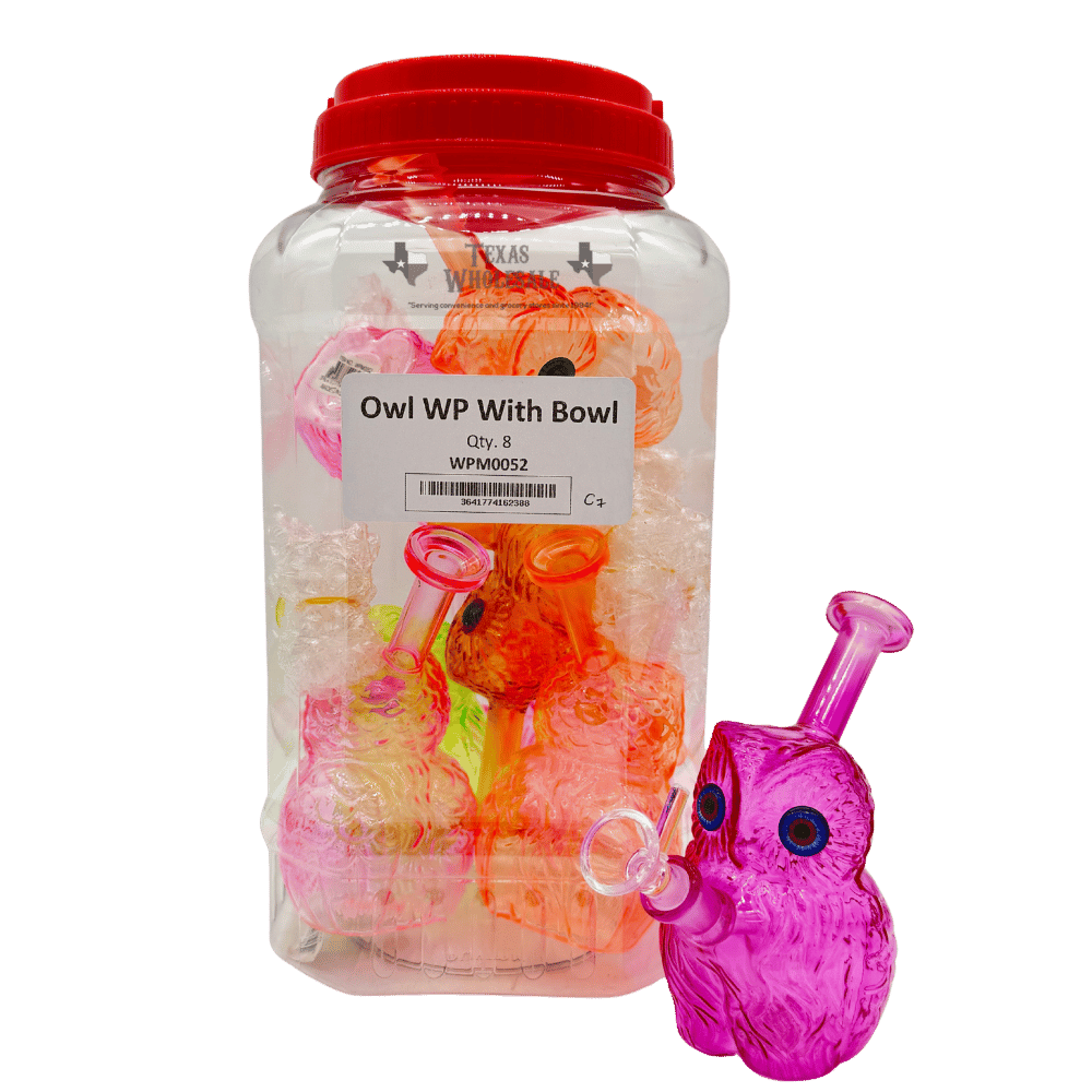 WATERPIPE OWL WPM0052