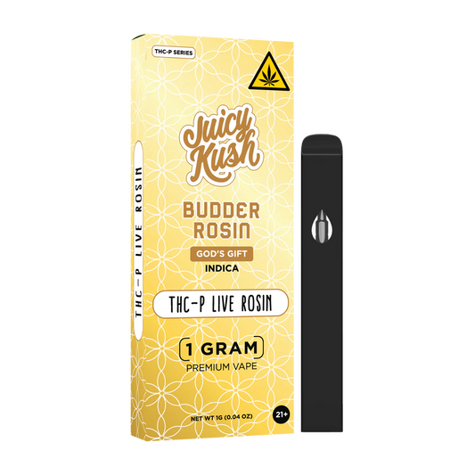 JUICY KUSH GODS GIFT INDICA 1G|850021044367|Pack Of|1