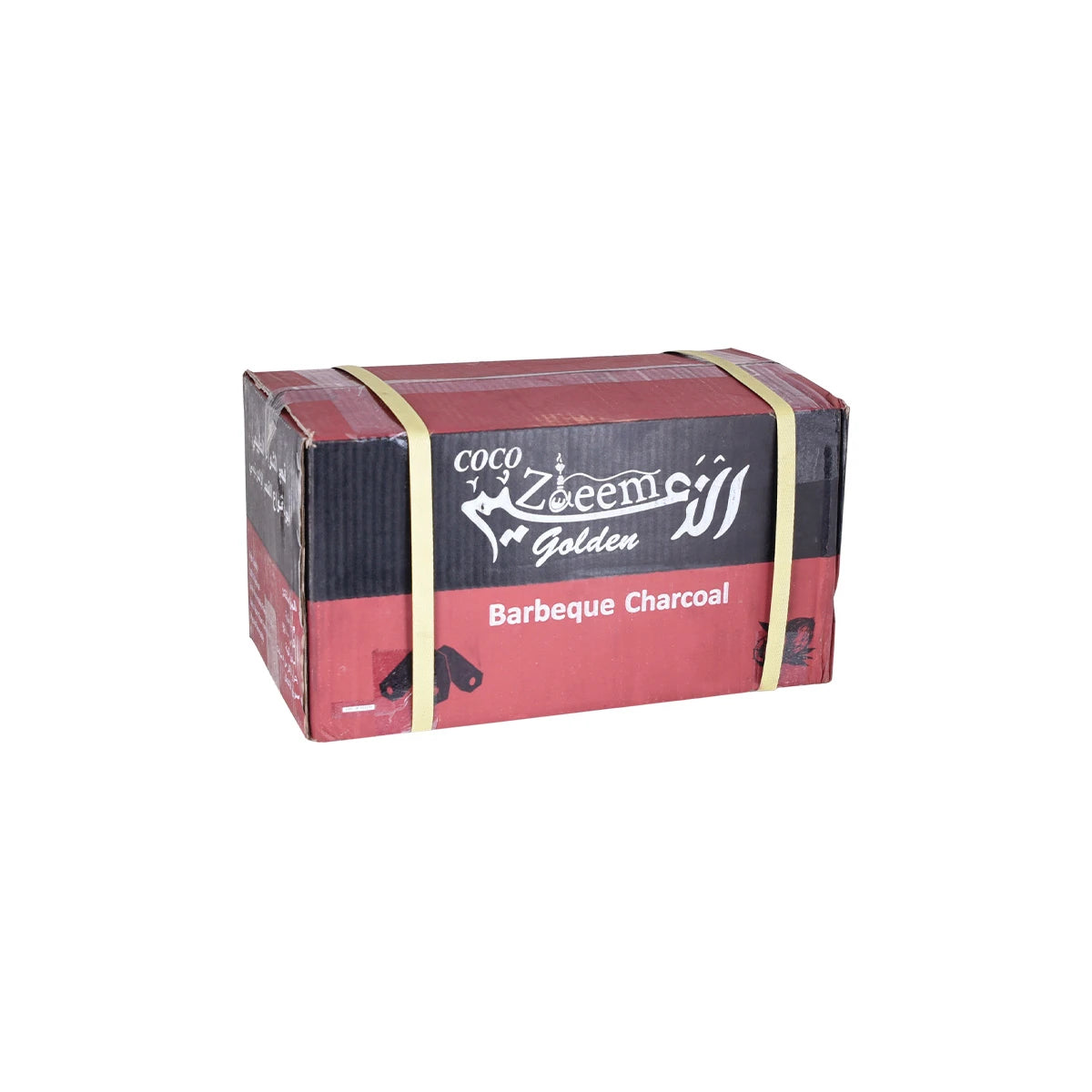 ZAEEM CHARCOAL 10KG *64PCS