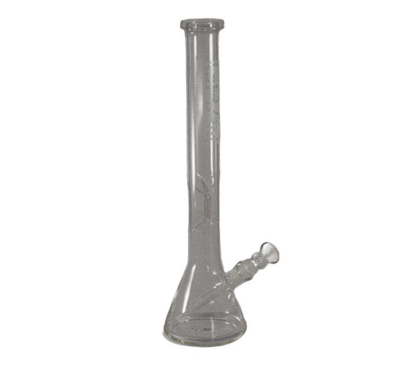 GRAV MEDIUM BEAKER BASE WP CLEAR 38B.0