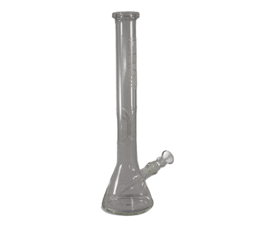 GRAV MEDIUM BEAKER BASE WP CLEAR 38B.0