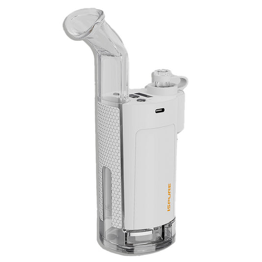 ISPURE DAAB BLITZZ PORTABLE VAPORIZER GRAY 1CT