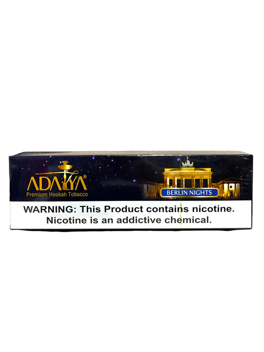 ADALYA BERLIN NIGHTS 50GM