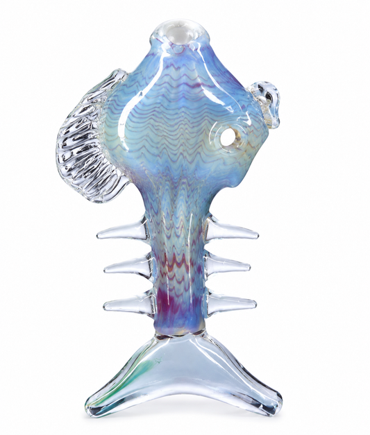 HANDPIPE ANIMAL ART BP1430