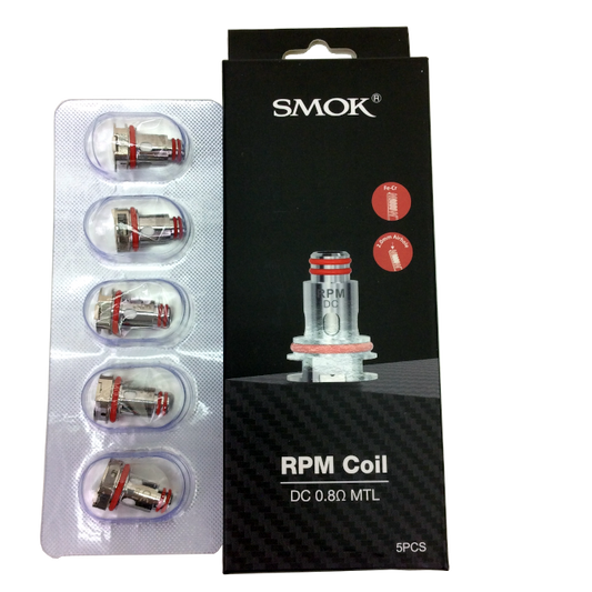 SMOK RPM COIL DC 0.8 MTL