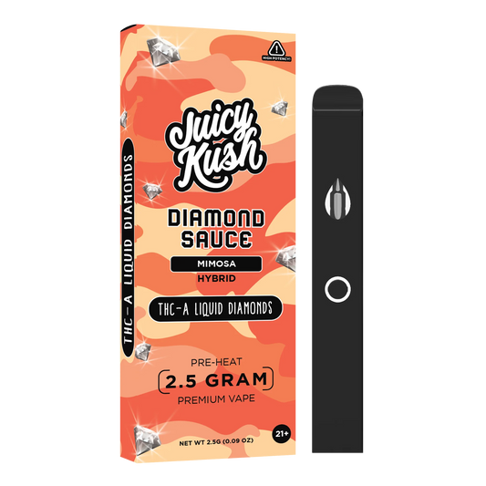 JUICY KUSH MIMOSA HYBRID 2.5G|850021044343|Pack Of|1