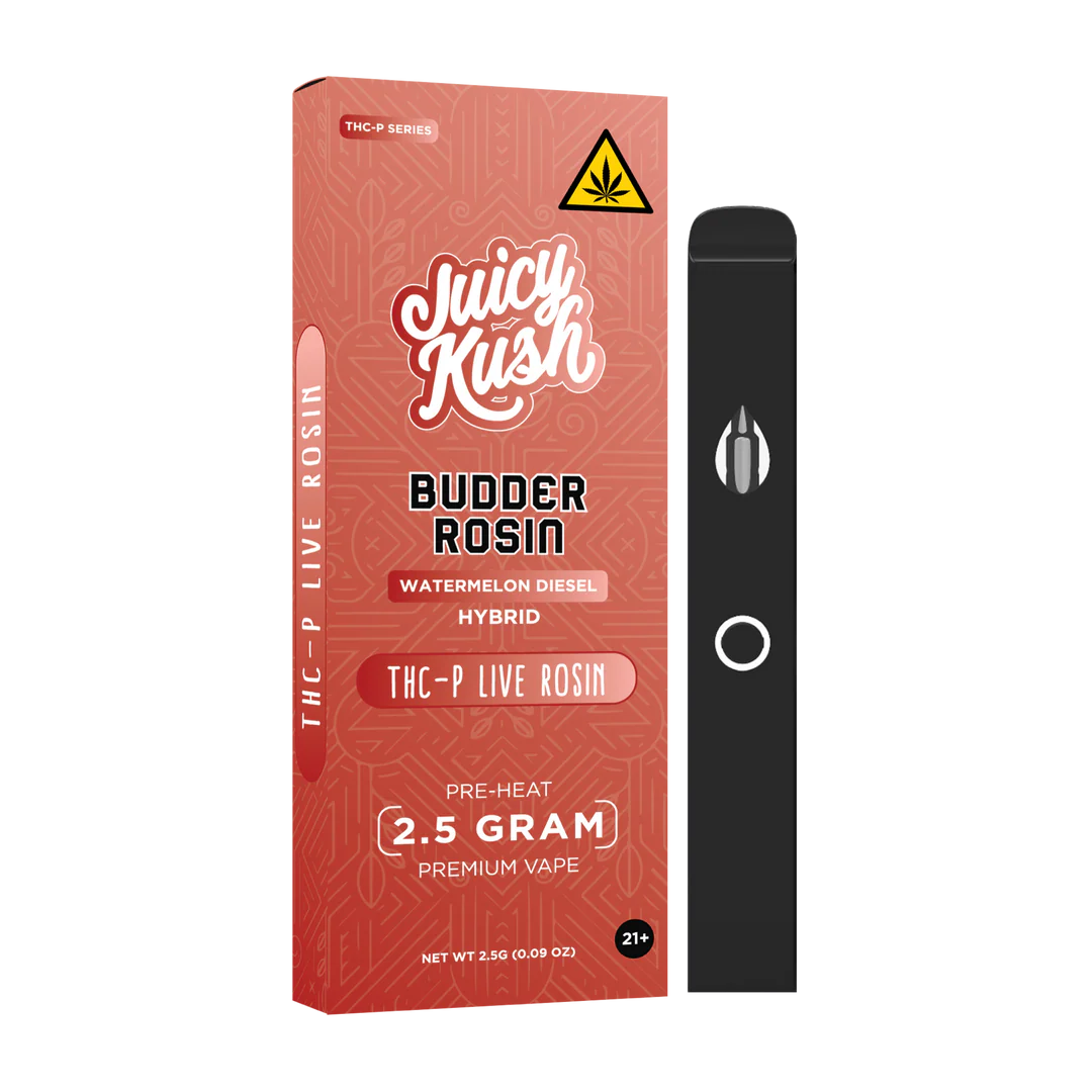JUICY KUSH WATERMELON DIESEL HYBRID 2.5G|850021044664|Pack Of|1