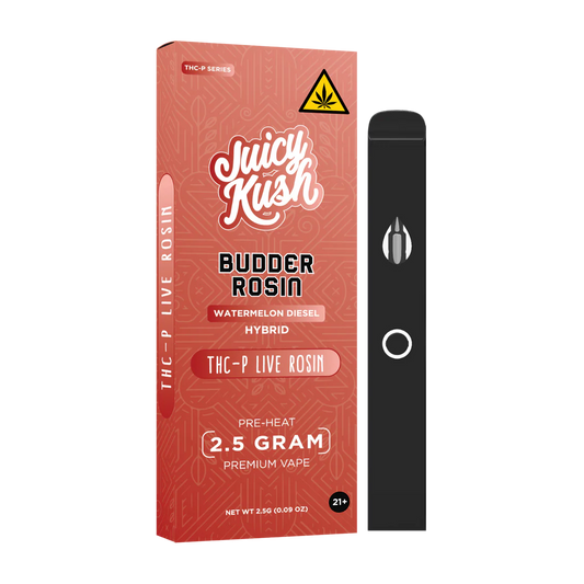 JUICY KUSH WATERMELON DIESEL HYBRID 2.5G|850021044664|Pack Of|1
