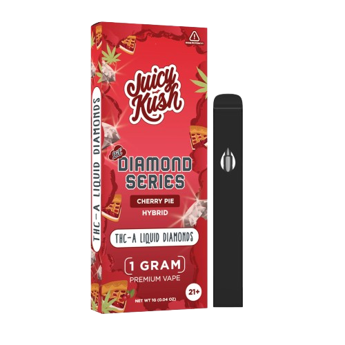 JUICY KUSH CHERRY PIE HYBRID 1G